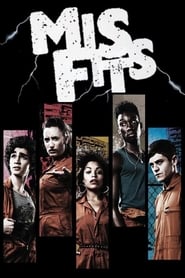 Misfits (Inadaptados) (2009)