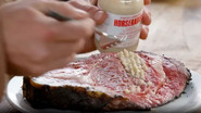 Huntsinger Farms Horseradish | Prime Rib