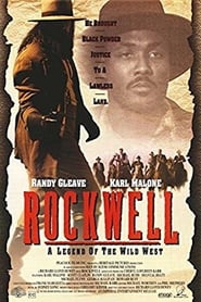 Poster Rockwell: A Legend of the Wild West