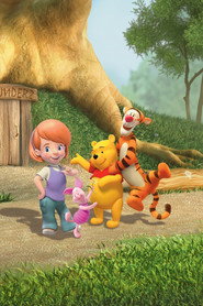 My Friends Tigger & Pooh poster