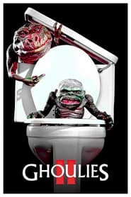 Ghoulies II постер