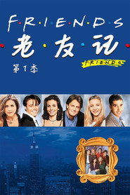 老友记 第 1 季 海报