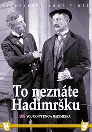 Poster To neznáte Hadimršku