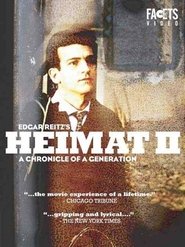 Heimat 2: A Chronicle of a Generation Poster