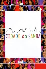 Poster Cidade do Samba