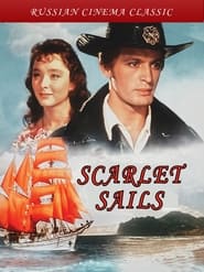 Scarlet Sails постер