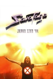 Poster Savatage: Japan Live '94 1995