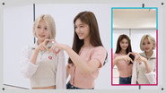 TikTok Challenge (with GAEUL x LEESEO)