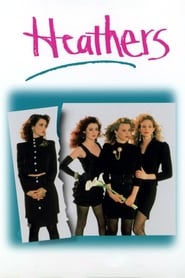 Amazon Com Heathers Poster Movie 27x40 Winona Ryder Christian Slater Kim Walker Prints Posters Prints