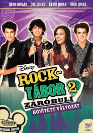 Rocktábor 2. - A záróbuli (2010)
