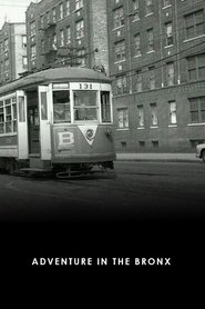 Poster Adventure in the Bronx 1941