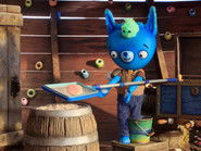 Ginkgo's Treasure / Power Play