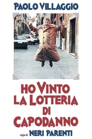 Poster Ho vinto la lotteria di Capodanno