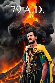 Poster 79 A.D. 1962