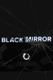 Чорне дзеркало постер