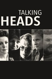 Talking Heads постер