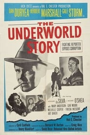 The Underworld Story постер