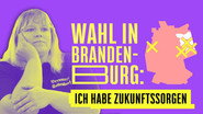 Election in Brandenburg: I have concerns about the future