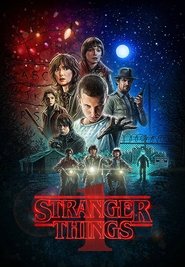 Stranger Things (Temporada 1) HD 1080P LATINO/INGLES