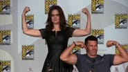 Bones at Comic-Con