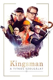 Kingsman: A titkos szolgálat
