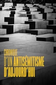 Poster Chronique d'un antisémitisme d'aujourd'hui