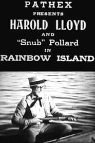 Poster Rainbow Island