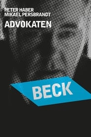 Poster Kommissar Beck 20 - Der Advokat