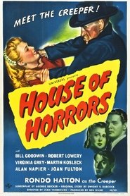 House of Horrors постер