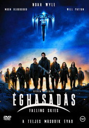 Éghasadás 2. évad plakát
