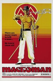 Poster Machoman 1980