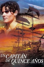Poster Fifteen Year Old Captain 1974