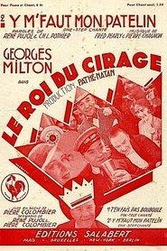 Poster Le roi du cirage