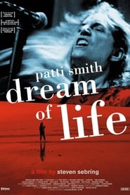 Patti Smith: Dream of Life постер