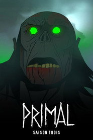 Affiche de Primal Saison 3