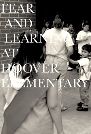Poster Fear and Learning at Hoover Elementary 1997