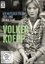 Poster Mädchen in Wittstock 1975