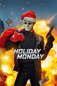 Holiday Monday постер
