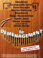 Poster Le Déménagement 1997