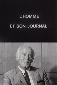 Poster L’Homme et son journal