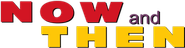 Now and Then Logo
