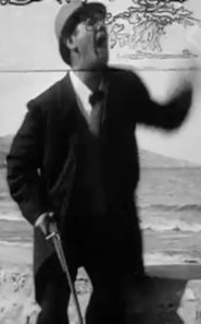 Poster Polycarpe Wants to Make a Hit 1914