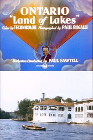 Ontario: 'Land of Lakes' (1949)