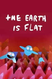 The Earth Is Flat Poster
