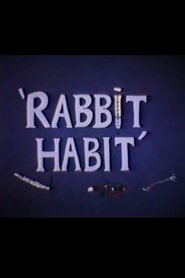 Poster Rabbit Habit 1975