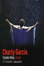 Charly Garcia Subacuatico 2009
