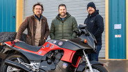 Richard Hammond's Workshop - Episodio 4: Episodio 4