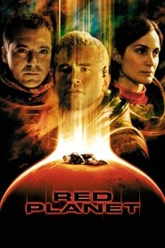 Raudonoji planeta poster Filmas Red Planet / Raudonoji planeta online nemokamai lietuviskai