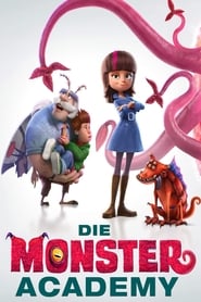 Poster Die Monster Academy