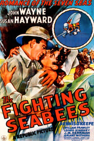 The Fighting Seabees постер